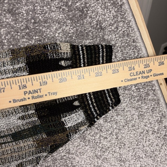 VTG Protege Sweater Men's XL Coogi Style 3D Knit Biggie Cosby Made in USA - Picture 9 of 9